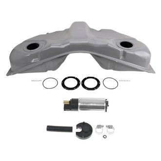 TRQ® - Fuel Tank with Electric Pump Kit
