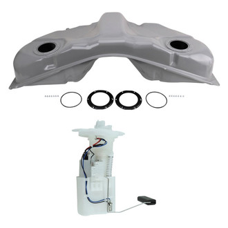TRQ® - Fuel Tank with Pump and Sender Assembly