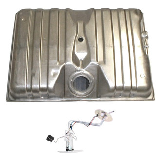 TRQ® - Fuel Tank with Pump and Sender Assembly