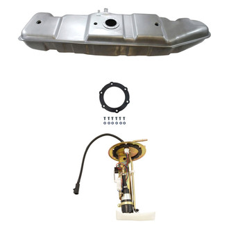 TRQ® - Fuel Tank with Pump and Sender Assembly