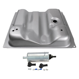 TRQ® - Fuel Tank with Electric Pump Kit