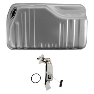 TRQ® - Fuel Tank with Pump and Sender Assembly