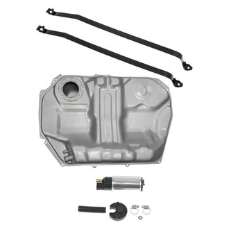 TRQ® - Fuel Tank and Pump Kit