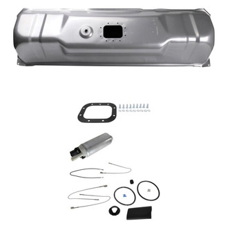 TRQ® - Fuel Tank and Pump Kit