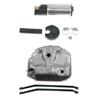 TRQ® - Fuel Tank with Electric Pump Kit