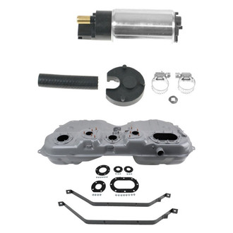 TRQ® - Fuel Tank with Electric Pump Kit