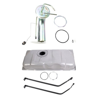 TRQ® - Fuel Tank with Pump and Sender Assembly