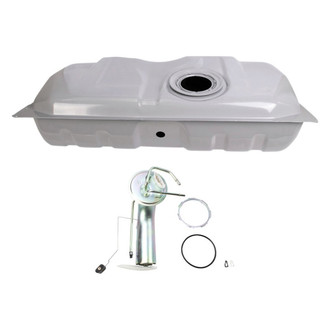TRQ® - Fuel Tank with Pump and Sender Assembly