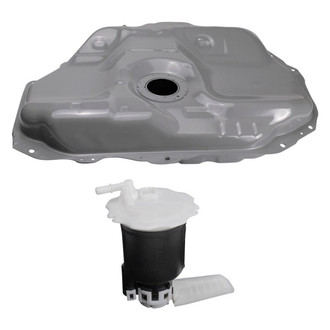 TRQ® - Fuel Tank with Pump and Sender Assembly