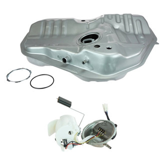 TRQ® - Fuel Tank with Pump and Sender Assembly