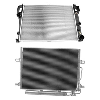 TRQ® - Radiator and Condenser Kit