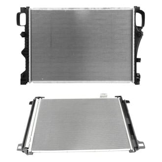 TRQ® - Engine Cooling Radiator