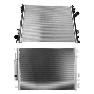 TRQ® - Radiator and Condenser Kit