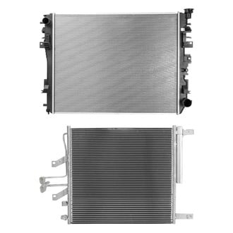 TRQ® - Radiator and Condenser Kit