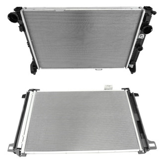 TRQ® - Engine Cooling Radiator