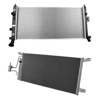 TRQ® - Engine Cooling Radiator