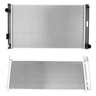 TRQ® - Radiator and Condenser Kit