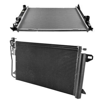 TRQ® - Radiator and Condenser Kit