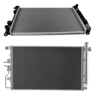 TRQ® - Engine Cooling Radiator