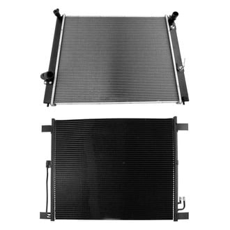 TRQ® - Radiator and Condenser Kit