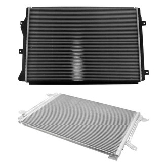 TRQ® - Radiator and Condenser Kit