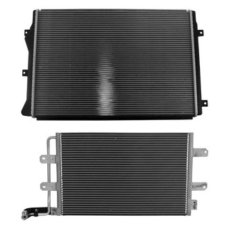TRQ® - Radiator and Condenser Kit