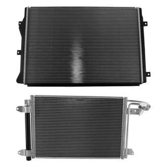 TRQ® - Radiator and Condenser Kit