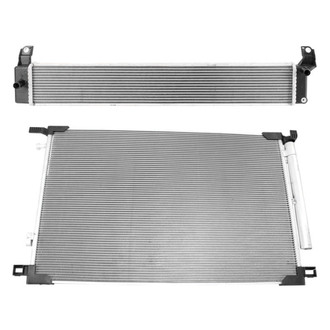 TRQ® - Radiator and Condenser Kit