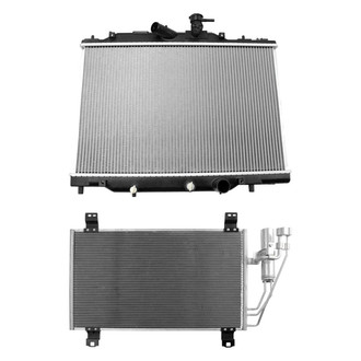 TRQ® - Engine Cooling Radiator