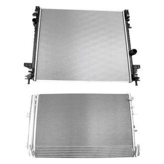 TRQ® - Engine Cooling Radiator