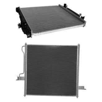 TRQ® - Radiator and Condenser Kit