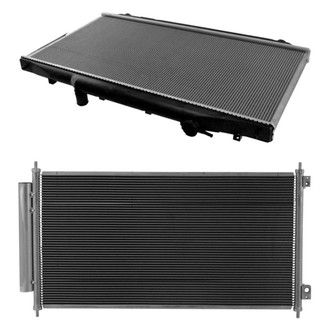 TRQ® - Engine Cooling Radiator
