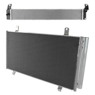 TRQ® - Radiator and Condenser Kit
