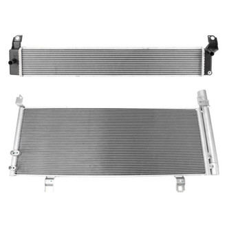 TRQ® - Radiator and Condenser Kit