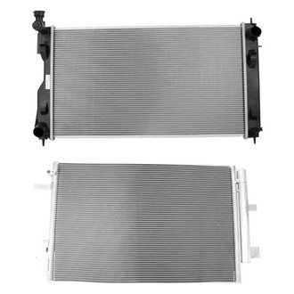 TRQ® - Engine Cooling Radiator