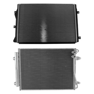 TRQ® - Radiator and Condenser Kit