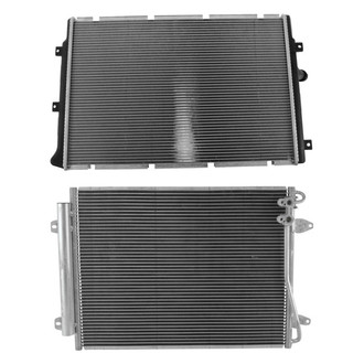 TRQ® - Radiator and Condenser Kit