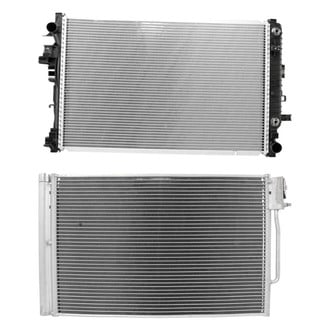 TRQ® - Radiator and Condenser Kit