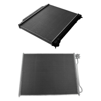 TRQ® - Radiator and Condenser Kit