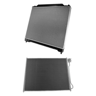 TRQ® - Radiator and Condenser Kit