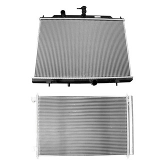 TRQ® - Engine Cooling Radiator