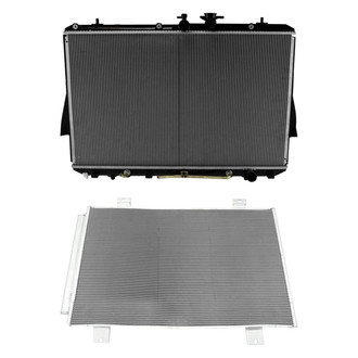TRQ® - Engine Cooling Radiator
