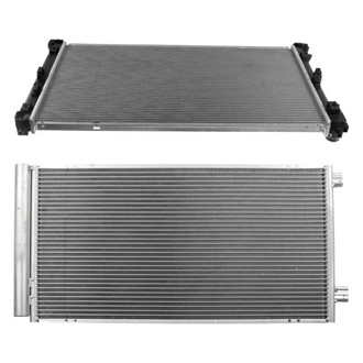 TRQ® - Radiator and Condenser Kit
