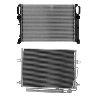 TRQ® - Radiator and Condenser Kit