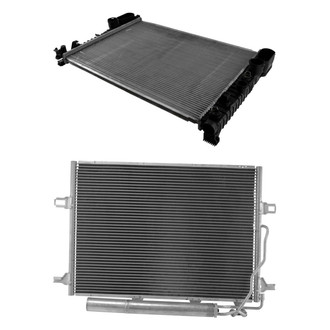 TRQ® - Radiator and Condenser Kit