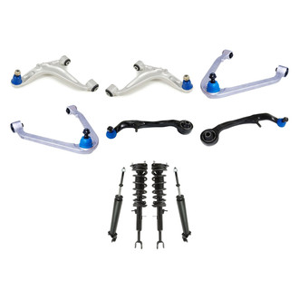 TRQ® - Complete Strut Assembly Kit