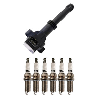 TRQ® - Spark Plug Set Kit