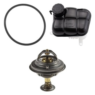 TRQ® - Engine Coolant Reservoir Kit