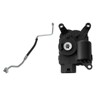 TRQ® - HVAC Heater Blend Door Actuator Kit