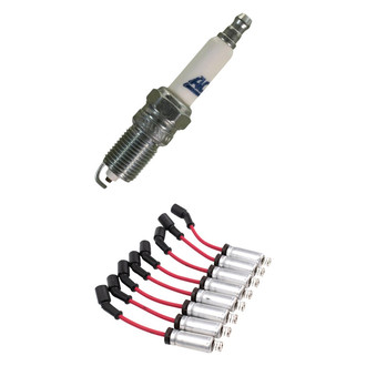 TRQ® - Spark Plug Wire Set Kit